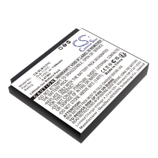 Sostituzione della batteria compatibile per Samsung SLB-1137C