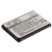 Batterie Batteria della fotocamera CS-SLB1137D