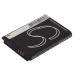 Batterie Batteria della fotocamera CS-SLB1137D