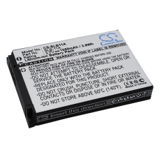 Sostituzione della batteria compatibile per Samsung EA-SLB11A,SLB-11A,SLB11A
