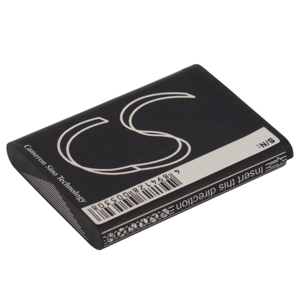 Batterie Batteria della fotocamera CS-SLB1137D
