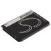 Batterie Batteria della fotocamera CS-SLB1137D