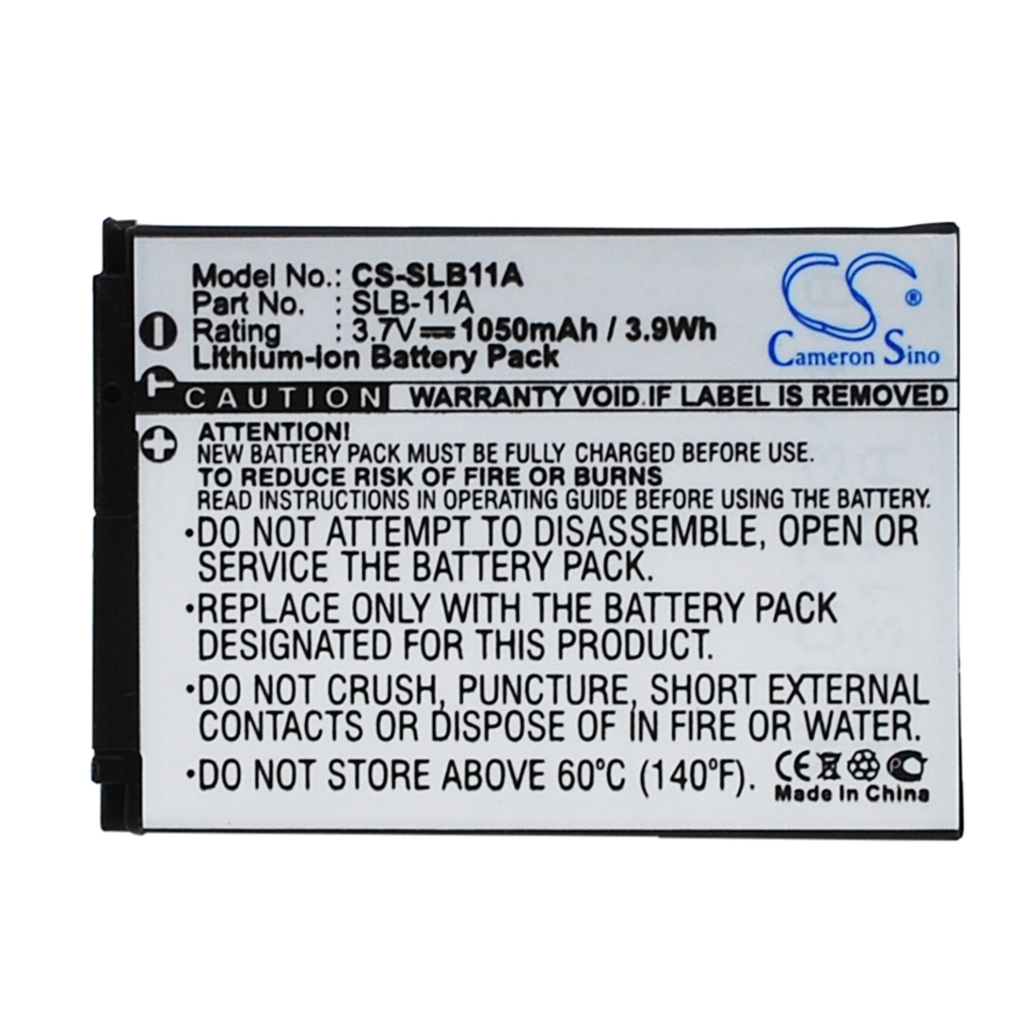Batterie Sostituisce SLB11A