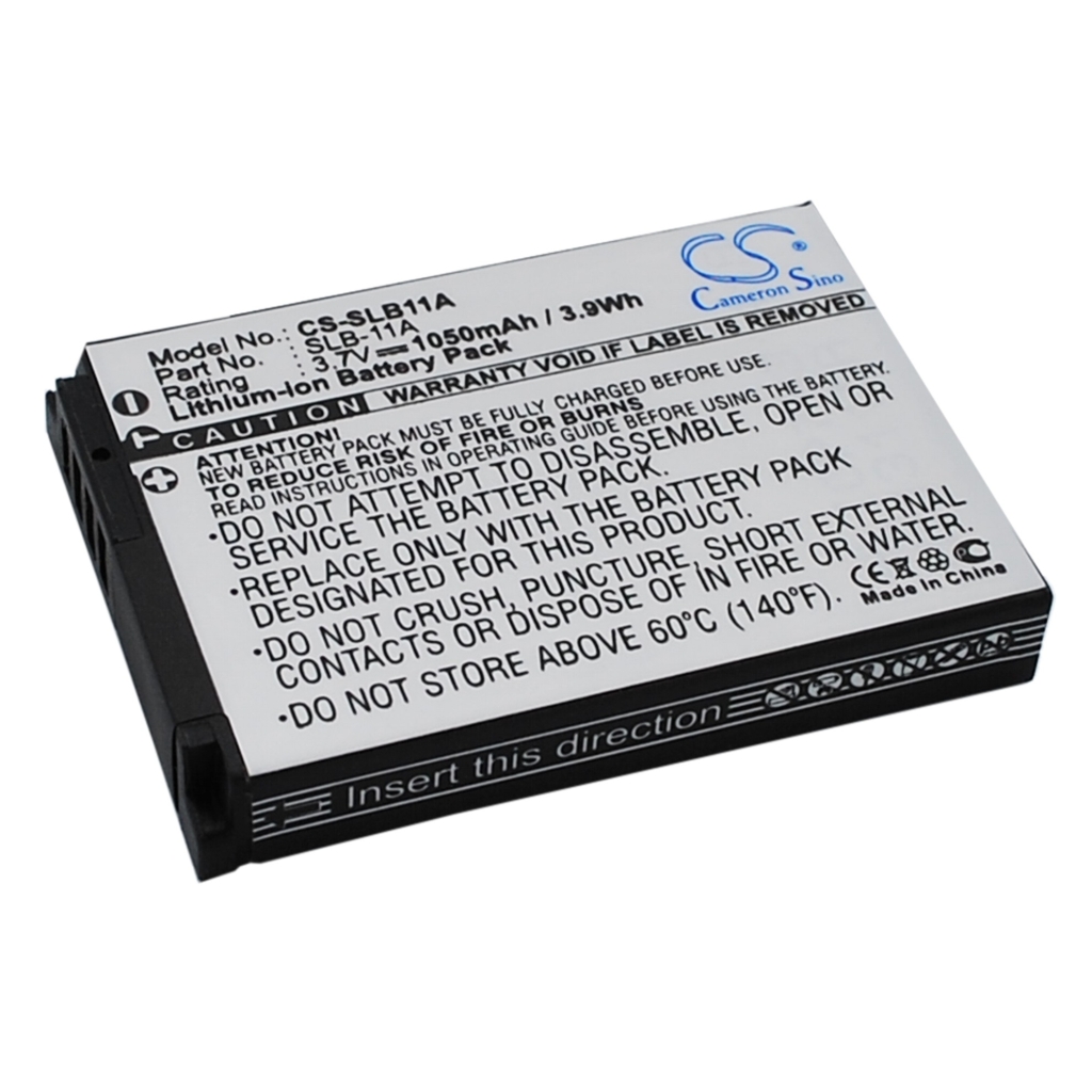 Batterie Sostituisce SLB11A