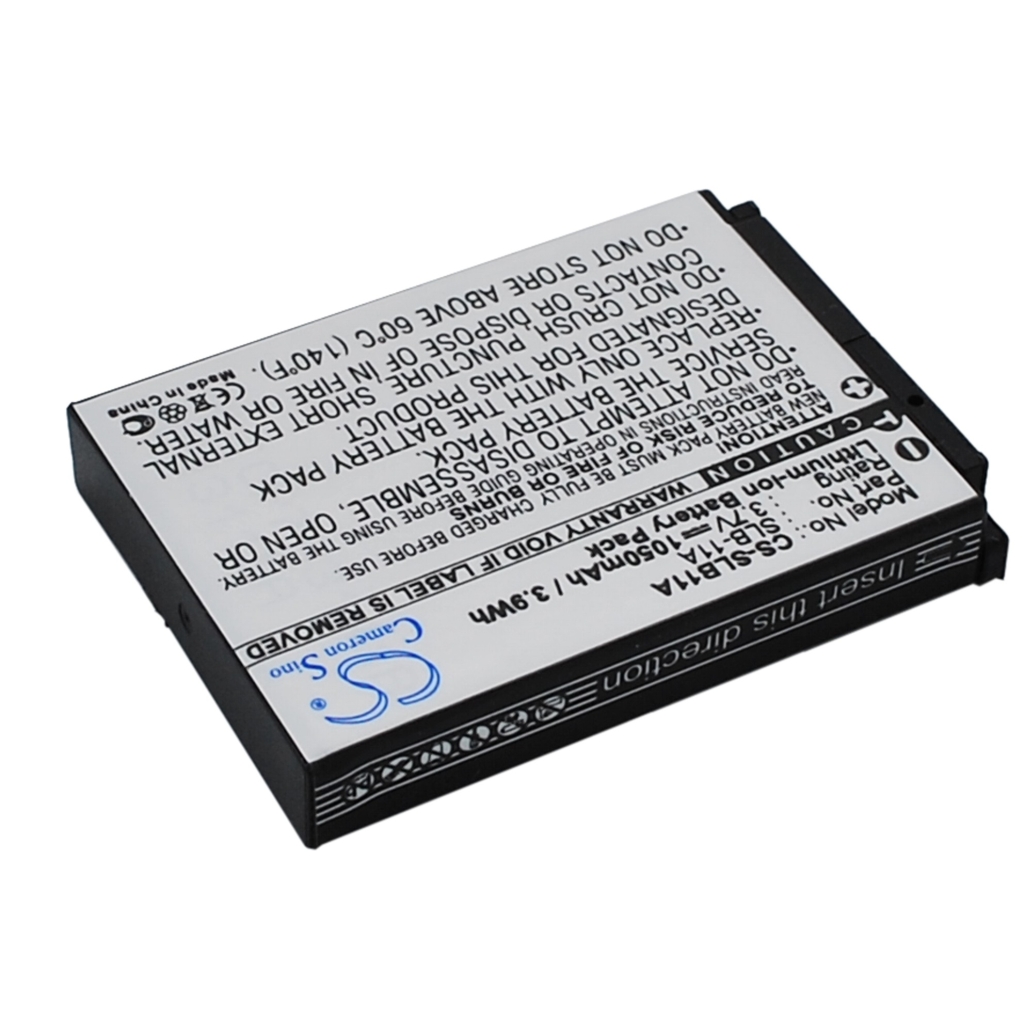 Batterie Sostituisce SLB11A