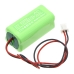 Batterie Batteria per telecamera di sicurezza domestica CS-SLK003LS