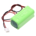 Batterie Batteria per telecamera di sicurezza domestica CS-SLK003LS