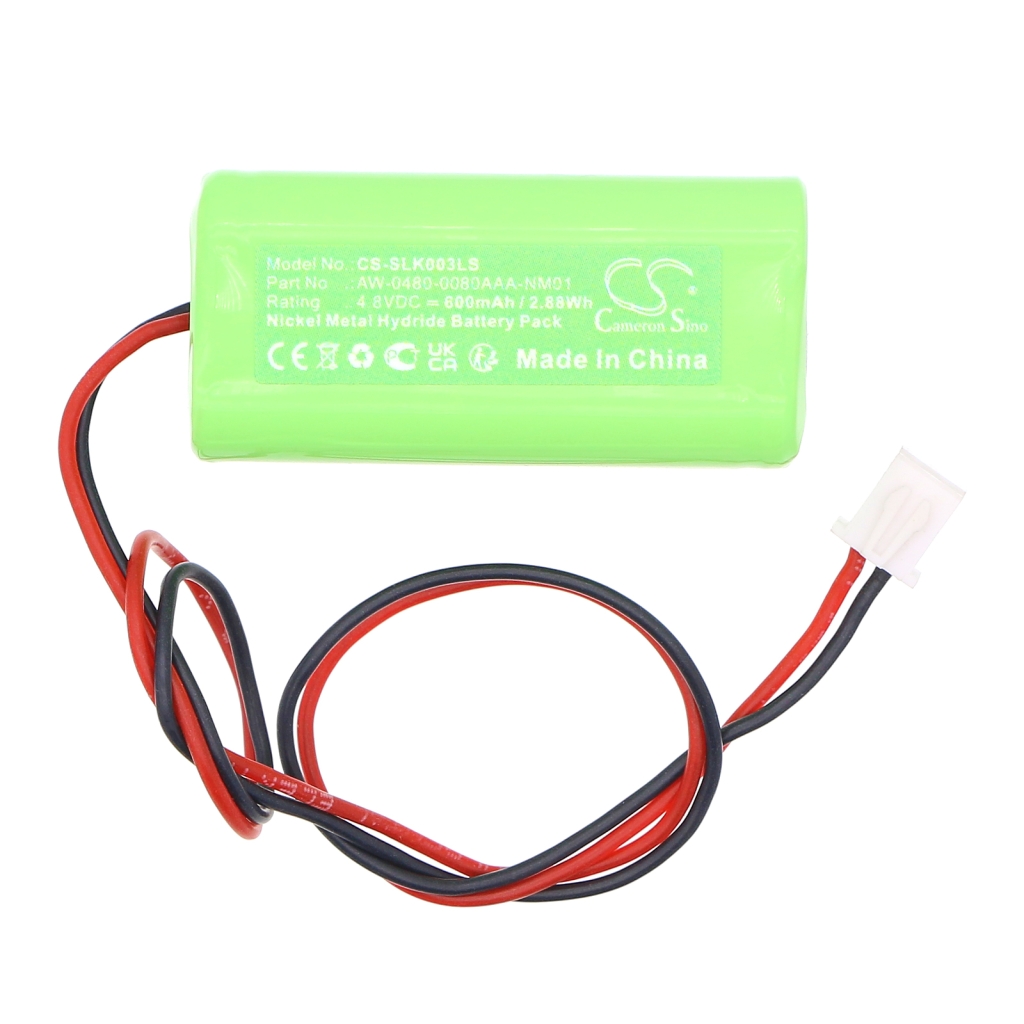 Batterie Batteria per telecamera di sicurezza domestica CS-SLK003LS