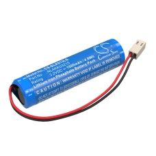 Sostituzione della batteria compatibile per Schrack NLAKKU3215