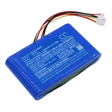 Sostituzione della batteria compatibile per Streamlight 46005