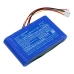 Sostituzione della batteria compatibile per Streamlight 46005