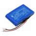 Sostituzione della batteria compatibile per Streamlight 46005