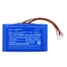 Sostituzione della batteria compatibile per Streamlight 46005