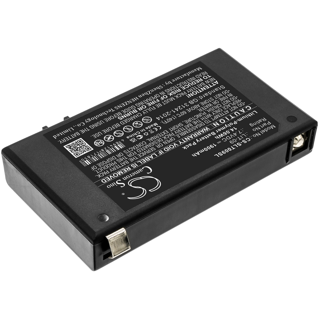 Batterie per attrezzature sportive Spypoint CS-SLT009SL