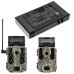 Batterie Sostituisce LIT-09