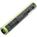 Sostituzione della batteria compatibile per Streamlight 75175,75375