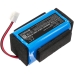 Sostituzione della batteria compatibile per Streamlight 44350,44351
