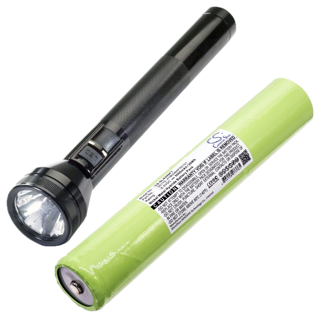 Batterie Sostituisce ARX235U