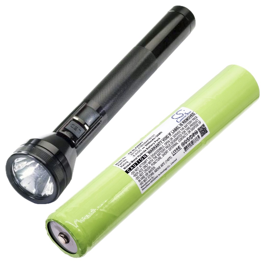 Batterie Sostituisce ML5000