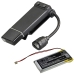 Sostituzione della batteria compatibile per Streamlight 61128,PL702245