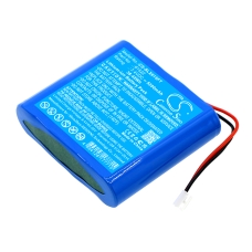 Sostituzione della batteria compatibile per Streamlight 61522