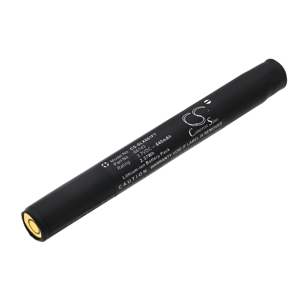 Sostituzione della batteria compatibile per Streamlight 66143