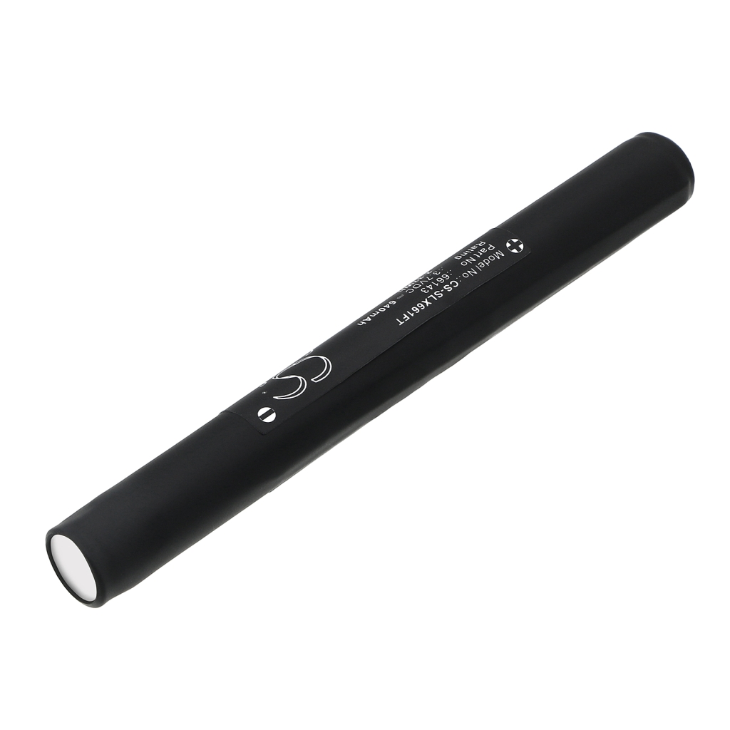 Sostituzione della batteria compatibile per Streamlight 66143