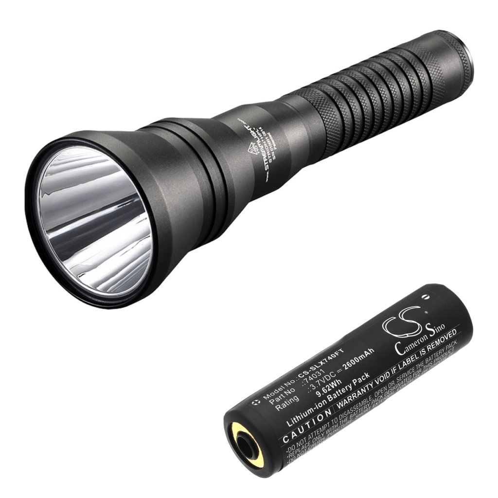 Batteria del sistema di illuminazione Streamlight CS-SLX740FT