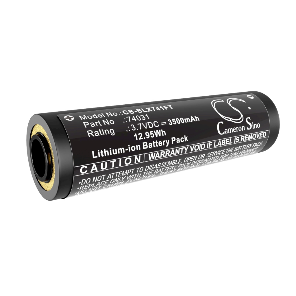 Batteria del sistema di illuminazione Streamlight CS-SLX741FT