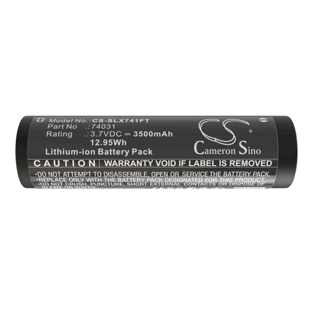 Batteria del sistema di illuminazione Streamlight CS-SLX741FT