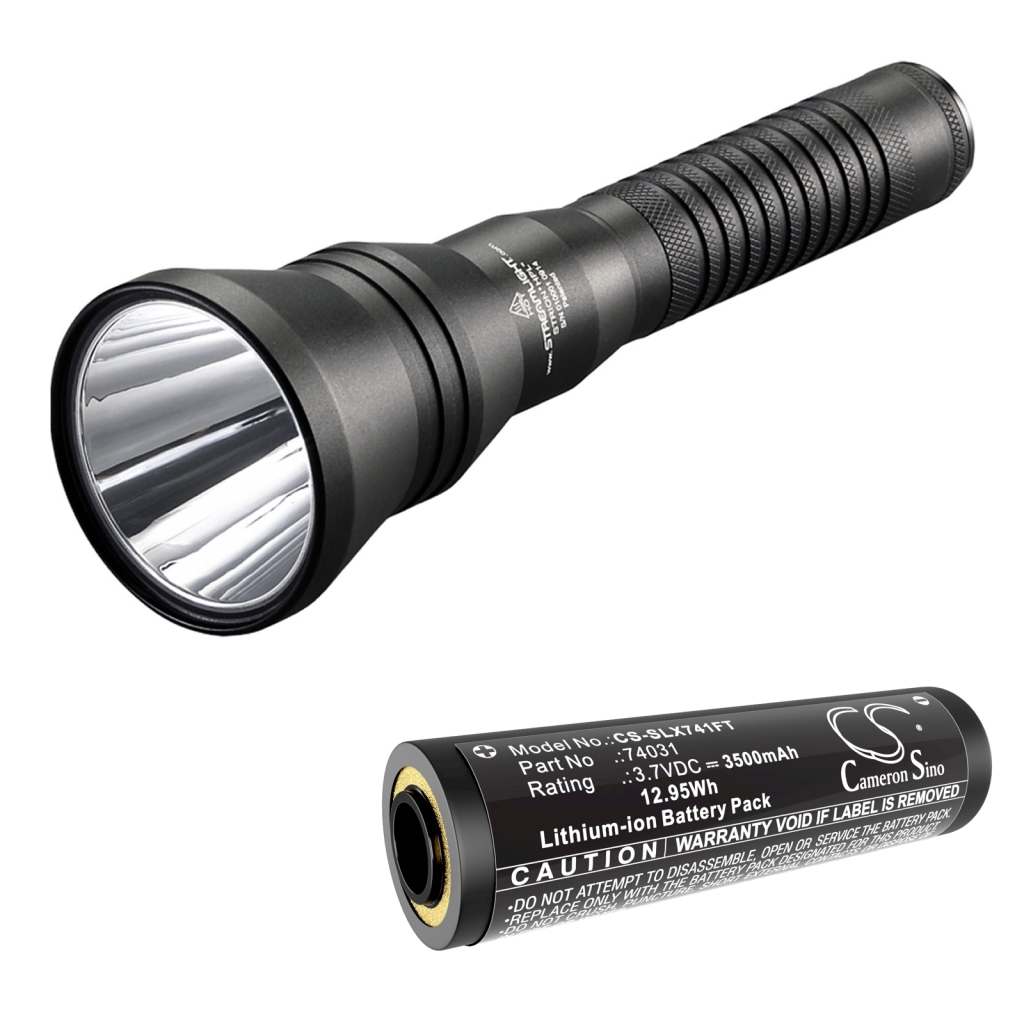Batteria del sistema di illuminazione Streamlight CS-SLX741FT
