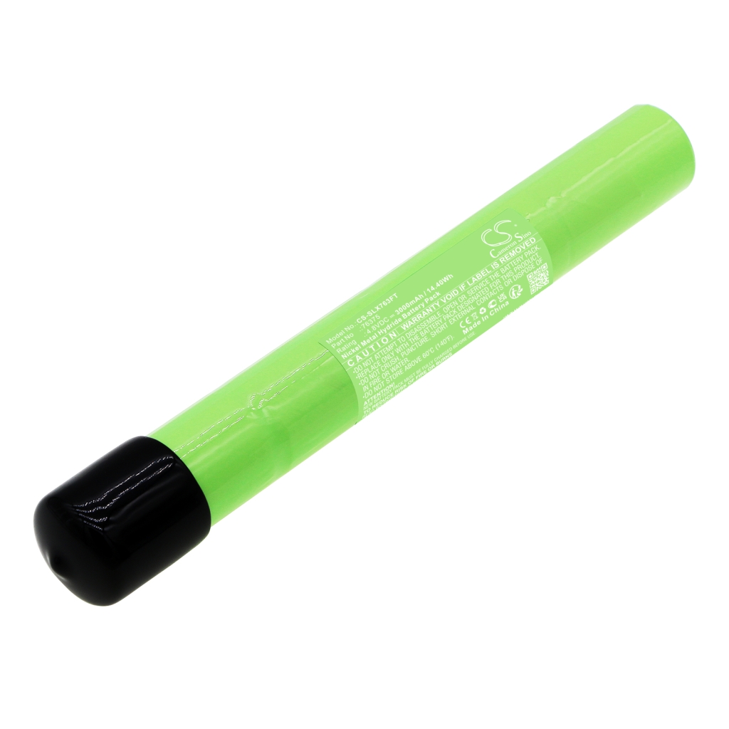 Sostituzione della batteria compatibile per Streamlight 76375