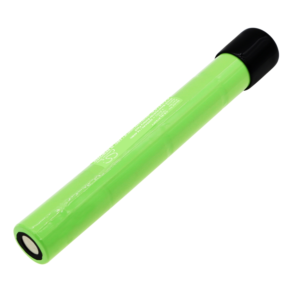 Sostituzione della batteria compatibile per Streamlight 76375