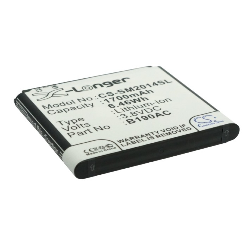 Batterie Sostituisce B190AC