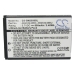 Batteria del telefono cellulare Samsung CS-SM2550SL