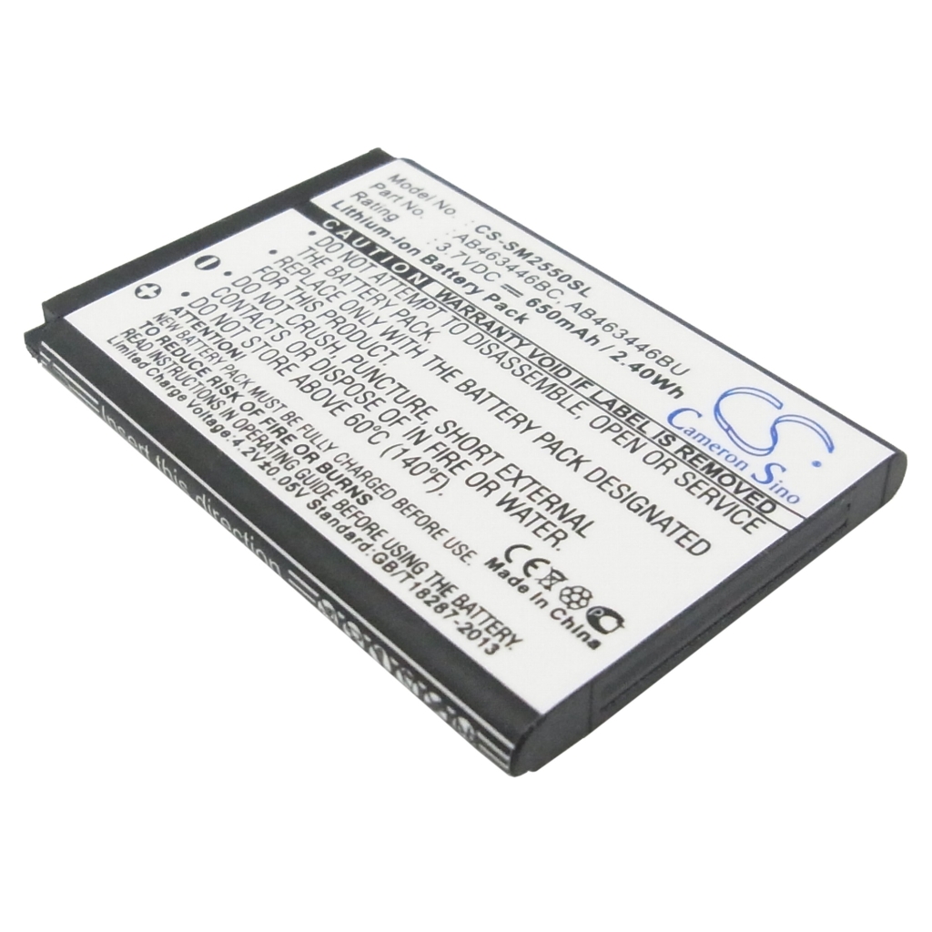 Batterie Sostituisce AB463446BU