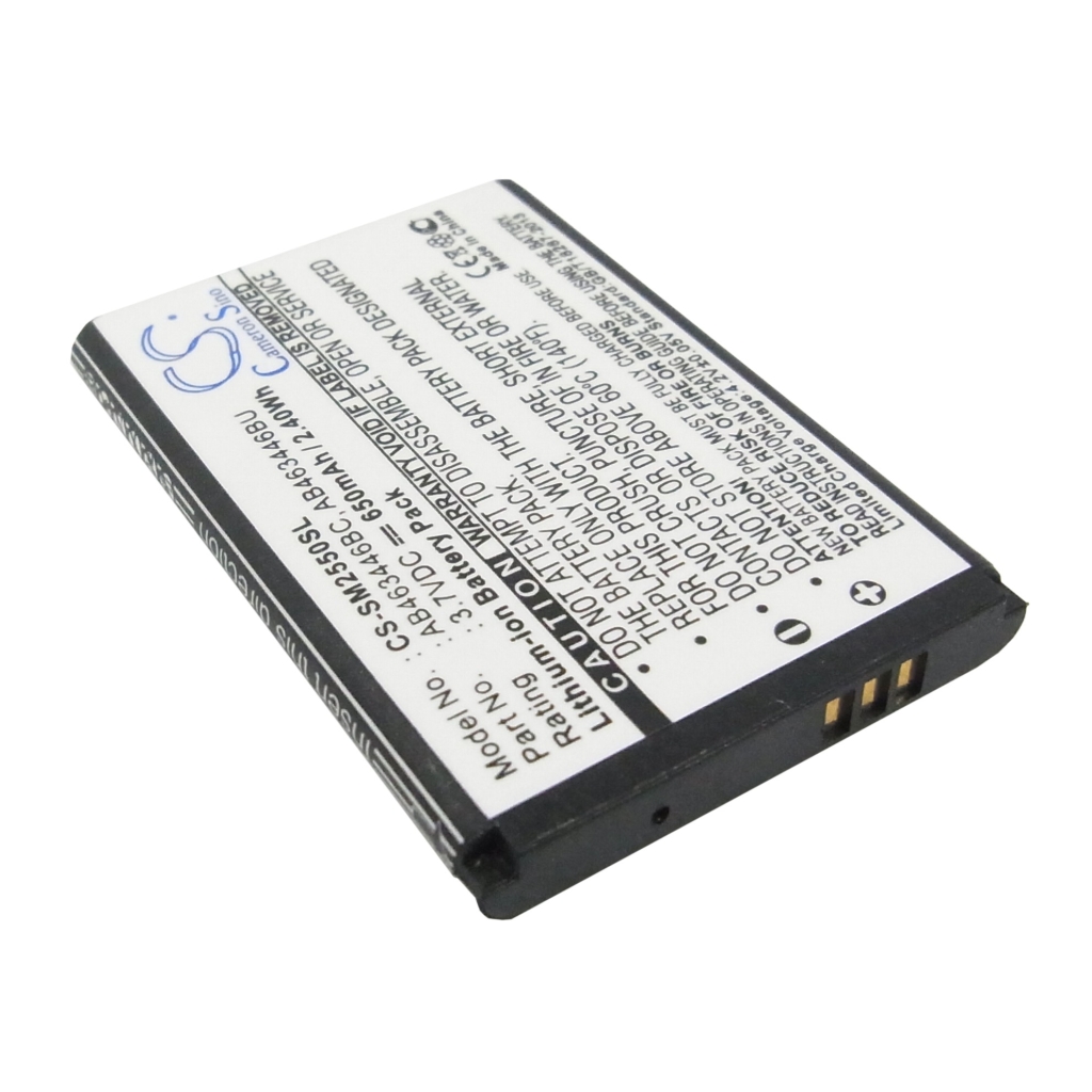 Batterie Sostituisce AB463446BU