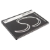 Batteria del telefono cellulare Samsung Galaxy Chat