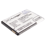 Batteria del telefono cellulare Samsung Galaxy Chat