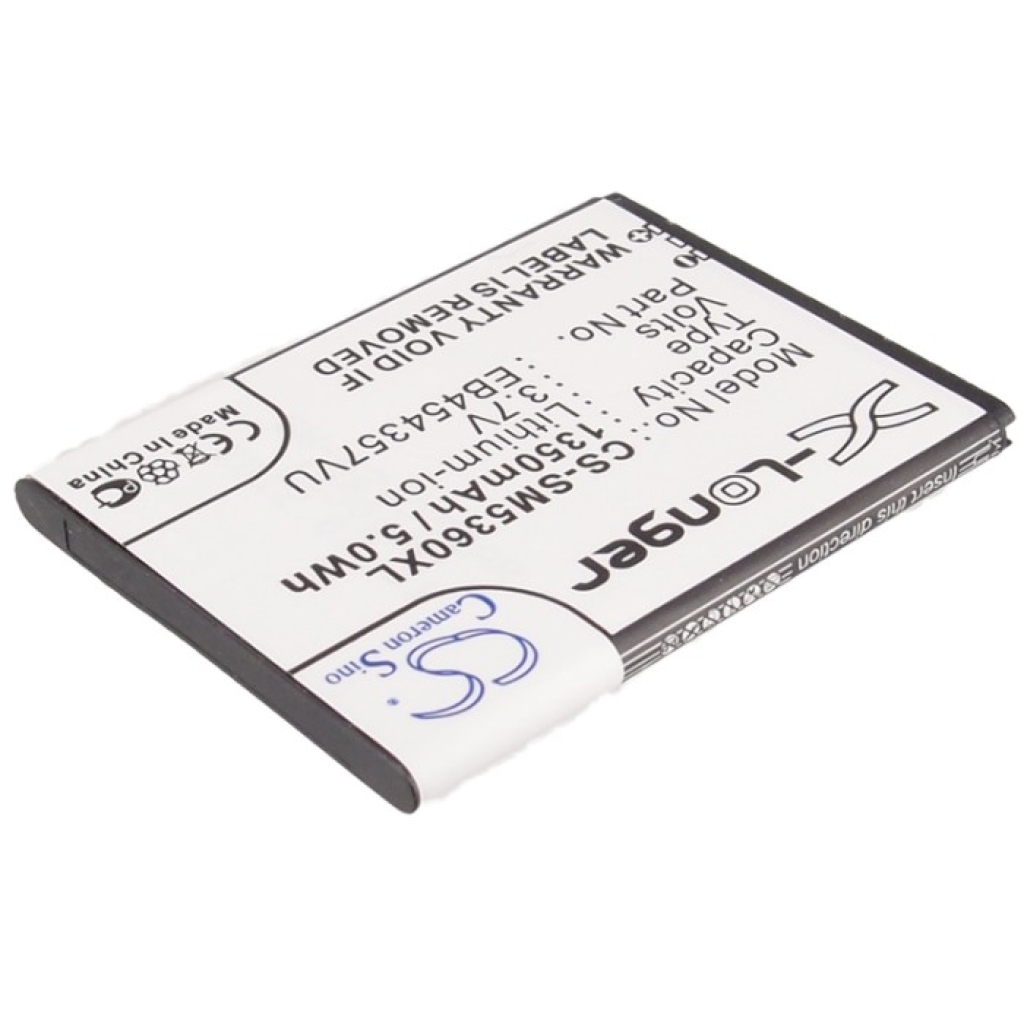 Batterie Sostituisce EB454357VU