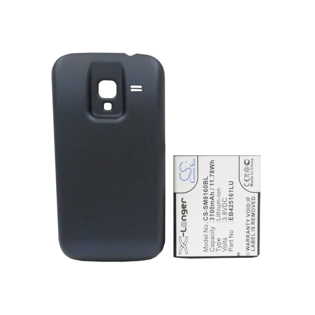 Batteria compatibile con Samsung CS-SM8160BL