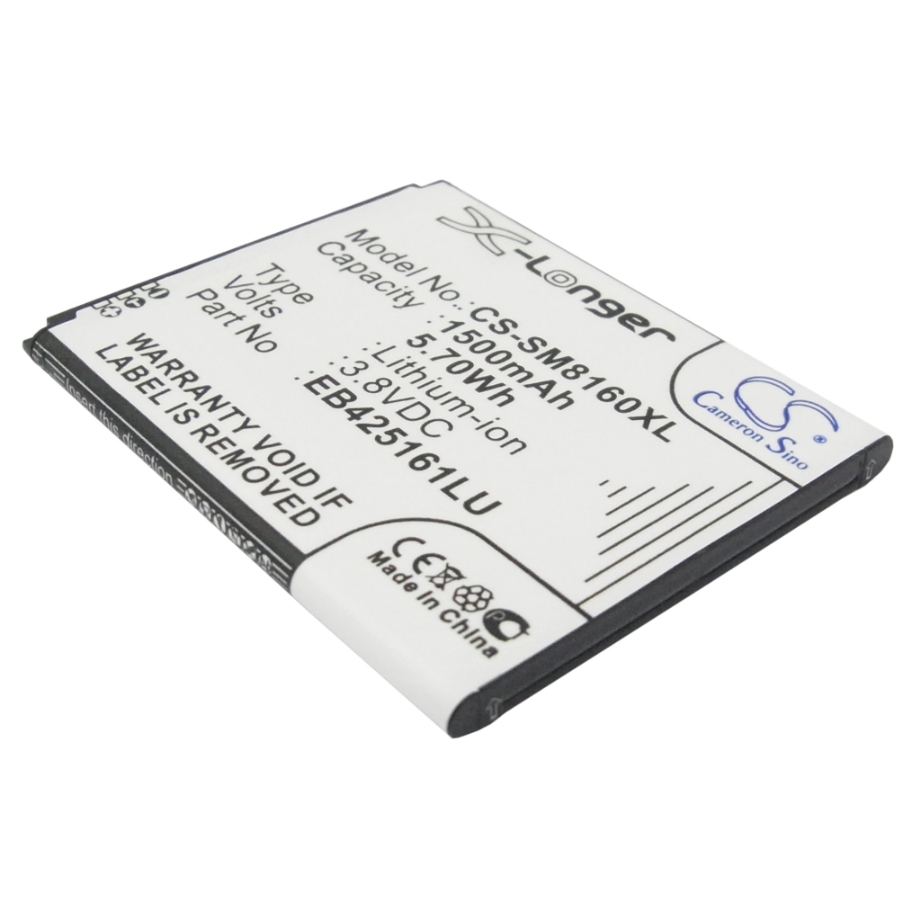 Caricabatterie Caricabatterie da tavolo CS-SM8160XL