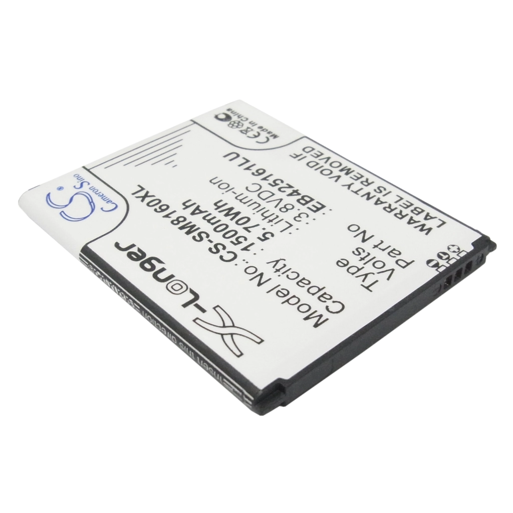 Caricabatterie Caricabatterie da tavolo CS-SM8160XL