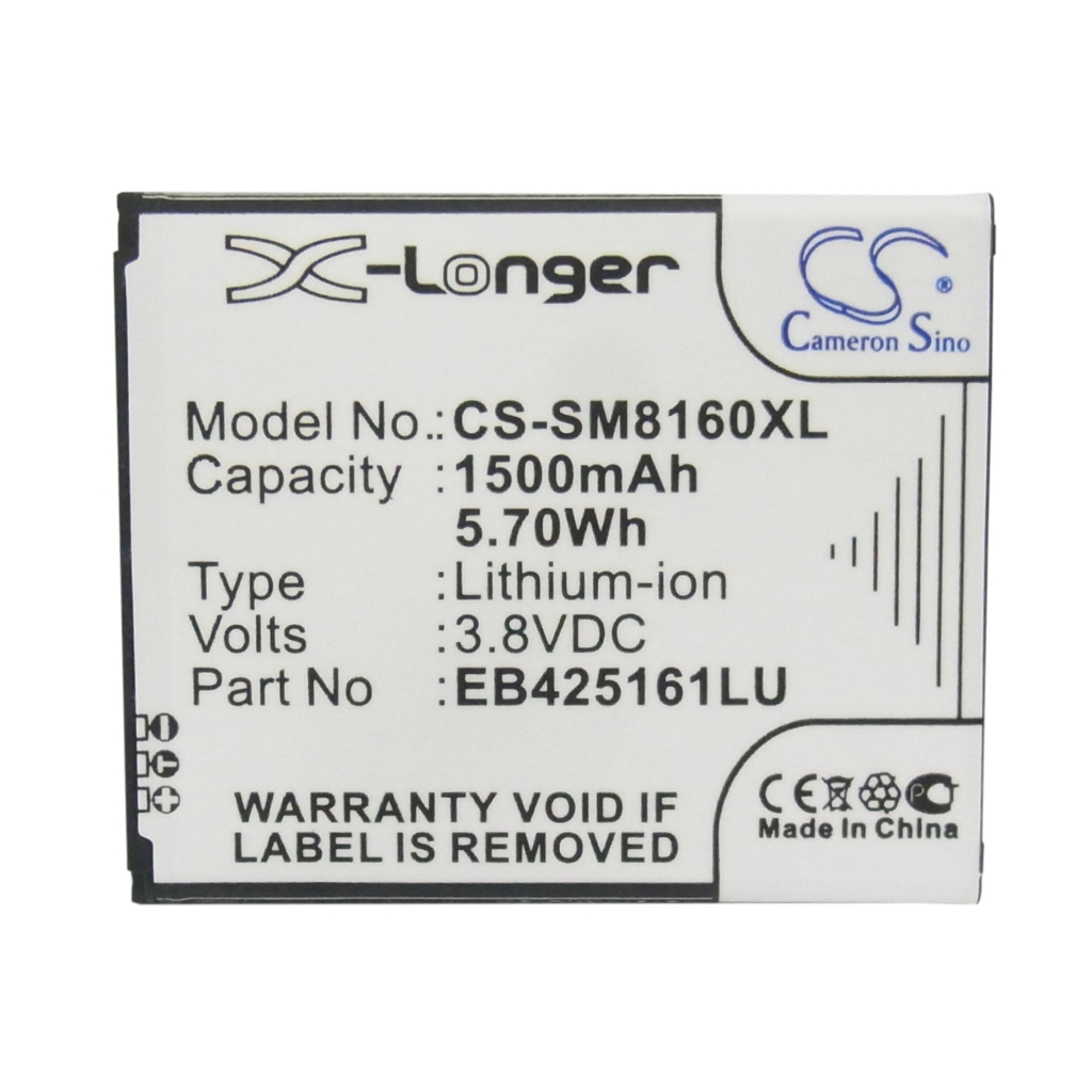 Batteria del telefono cellulare Samsung GT-S7898i