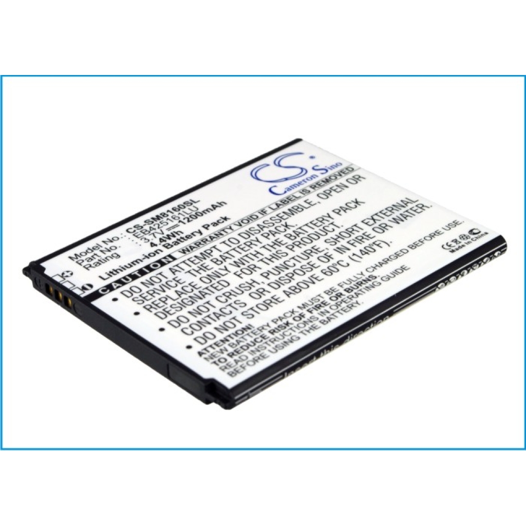 Batterie Sostituisce EB425161LU