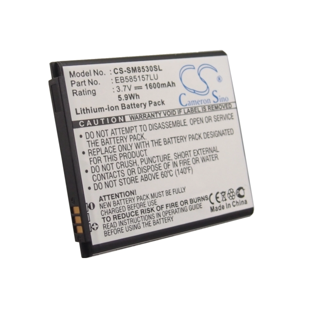 Batteria del telefono cellulare Samsung GT-I8550L