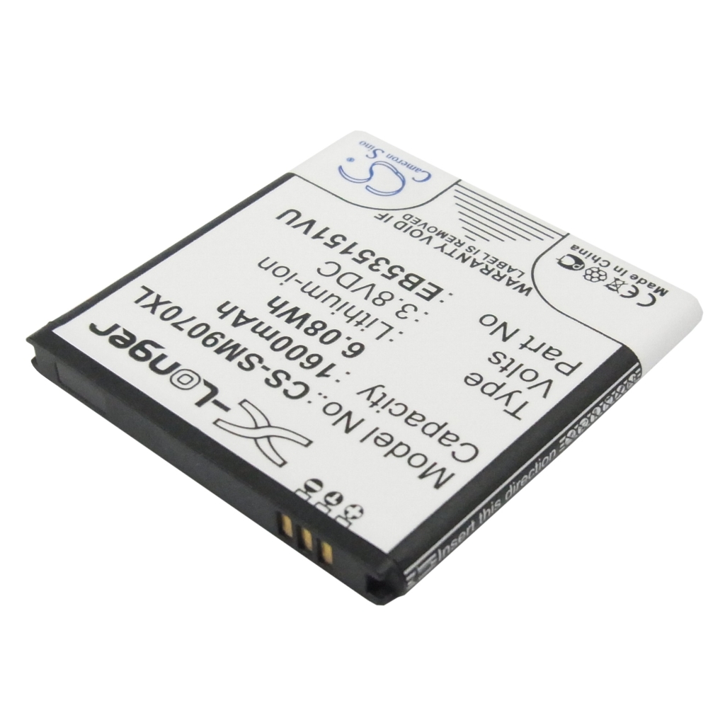 Sostituzione della batteria compatibile per Samsung EB535151VU,EB535151VUBSTD
