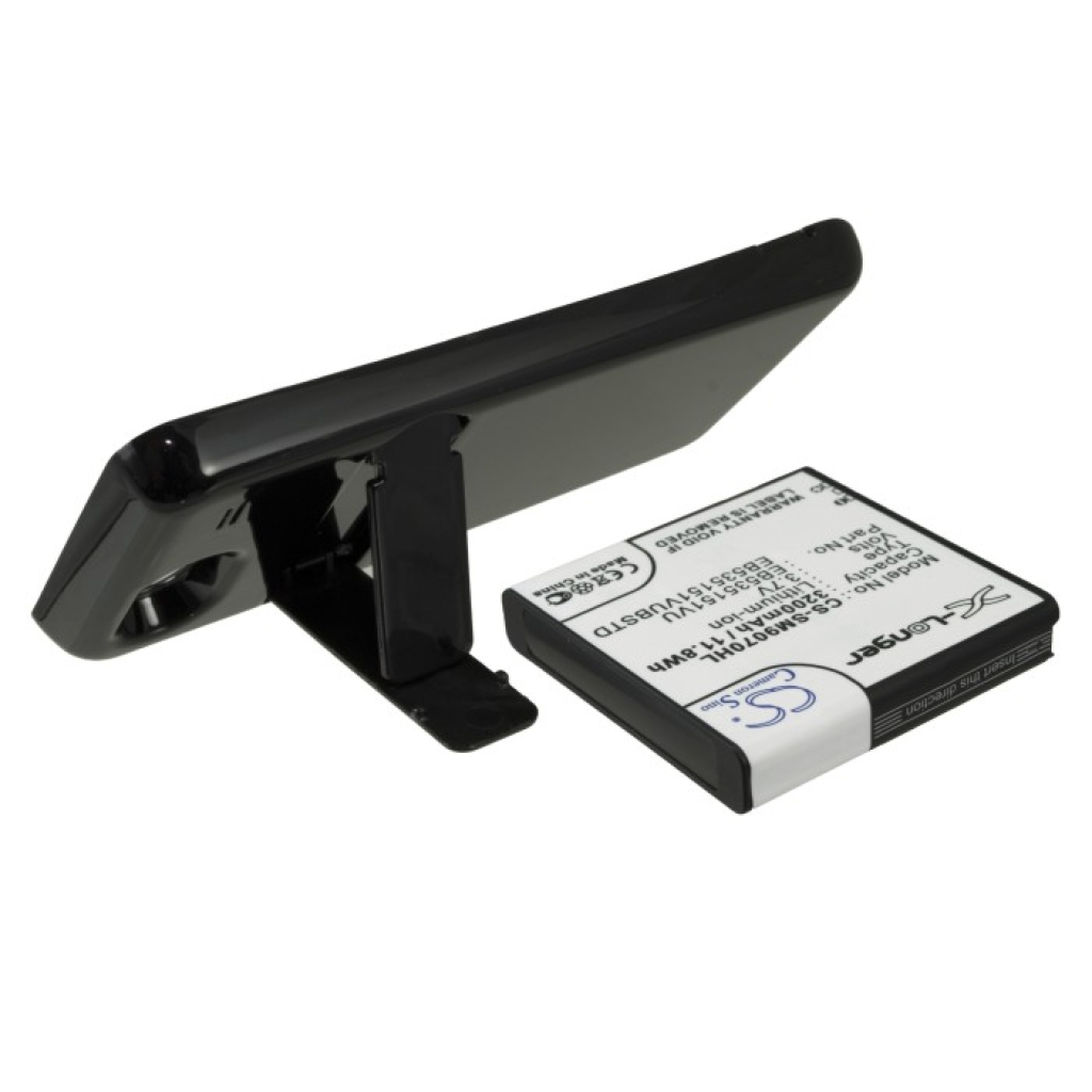 Batterie Sostituisce EB535151VU