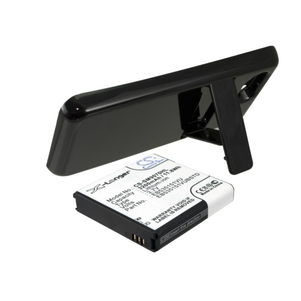 Batterie Sostituisce EB535151VU
