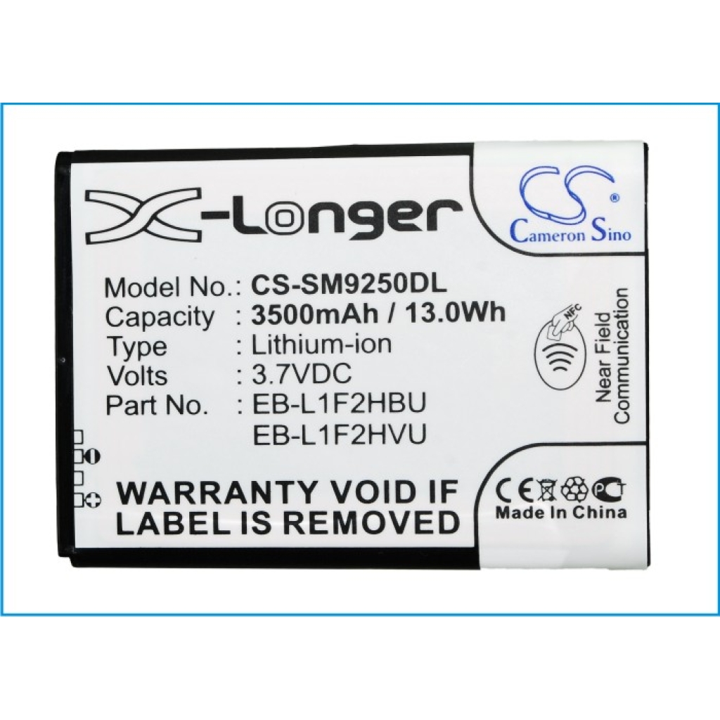 Mobile Phone Battery Samsung Nexus Prime